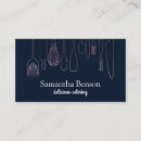 Search for cooking classes business cards Restaurant