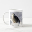 Search for snowy owl mugs Nature