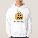 Search for peanuts mens hoodies Jack o lantern