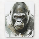 Search for gorilla mousepads Nature