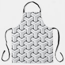 Search for cube aprons Background