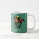 Search for race horse mugs Green