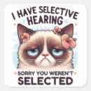 Search for selective stickers Humor