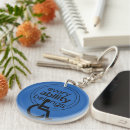 Search for belong key rings Typography