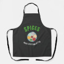 Search for spices aprons Foodie