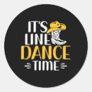 Search for line dancer stickers Dancing