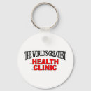 Search for clinics key rings Healthcare