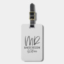 Search for mr and mrs luggage tags Honeymoon