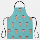 Search for cream coloured aprons Cute