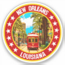 Search for state of louisiana stickers New orleans