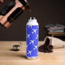 Search for aviation water bottles Plane