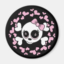 Search for sweetheart magnets Skull