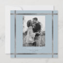Search for icy blue invitations Silver