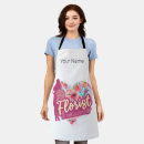 Search for flower garden design aprons Florist