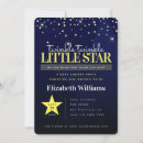 Search for star baby shower invitations trendy