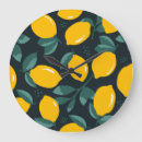 Search for lemon clocks Summer