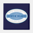 Search for norge magnets Island