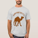 Search for guess what day it is tshirts Hump day camel