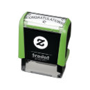 Search for congratulation rubber stamps Teacher
