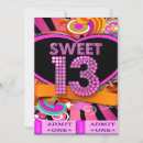 Search for sweet 13 birthday invitations 13th birthday party