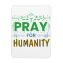 Search for prayed magnets Awareness