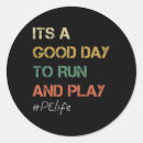 Search for physical education stickers Gym