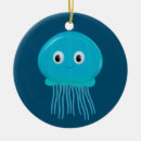 Search for jellyfish christmas tree decorations Marine life