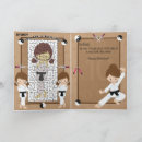 Search for karate birthday cards Martial arts