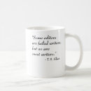 Search for writer quote mugs Author