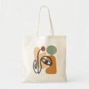 Search for abstract face bags Modern