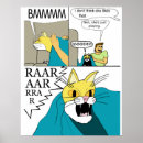 Search for angry cat posters Grumpy