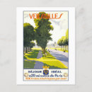 Search for versailles postcards French