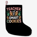 Search for teachers christmas stockings Festive