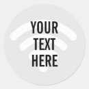 Search for wifi stickers Business