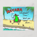Search for havana postcards Island