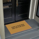 Search for funny rude doormats Sarcastic