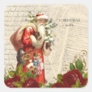 Search for victorian santa claus stickers Ephemera