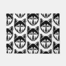 Search for husky doormats Siberian