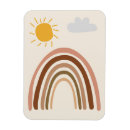 Search for kids art magnets Rainbow