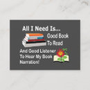 Search for reading tutor business cards Bookstore