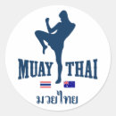 Search for muay thai thailand stickers Kickboxing
