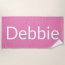 Search for debbie Unique
