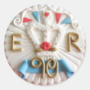 Search for queen birthday stickers Red