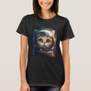 Search for astronaut cat tshirts Kitten