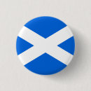 Search for scottish flag badges Blue