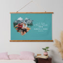 Search for hanging tapestries Typography