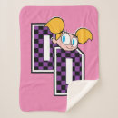 Search for 90s cartoon blankets Dee dee