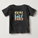 Search for summer baby shirts Surfing