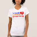 Search for jesus saves womens tshirts Grace