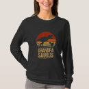 Search for grandpasaurus tshirts Fathers
